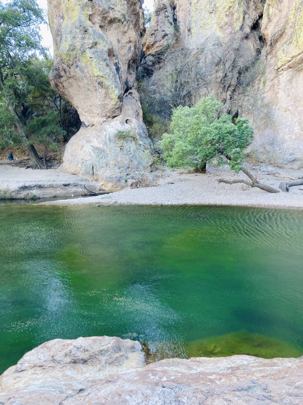 Charco Azul