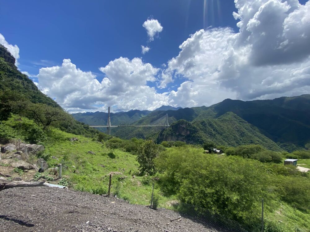 Puente Baluarte Bicentenario