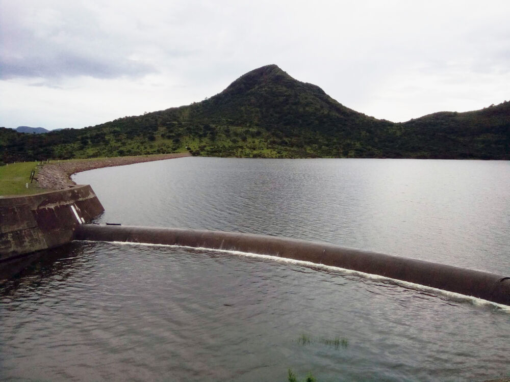 Presa De Villa Hermosa