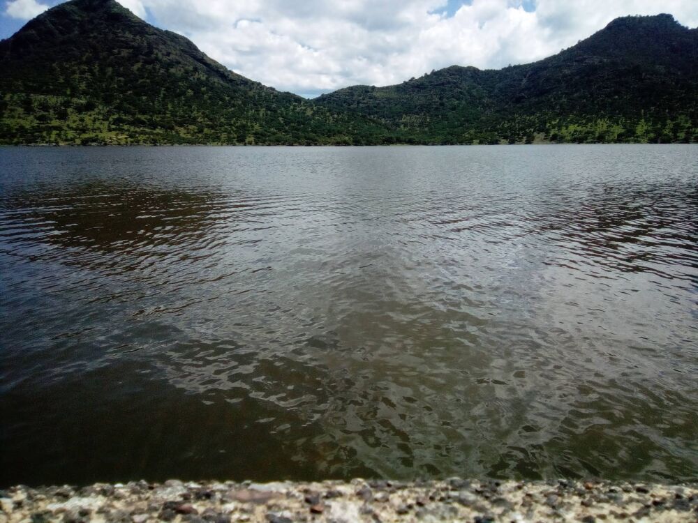 Presa De Villa Hermosa
