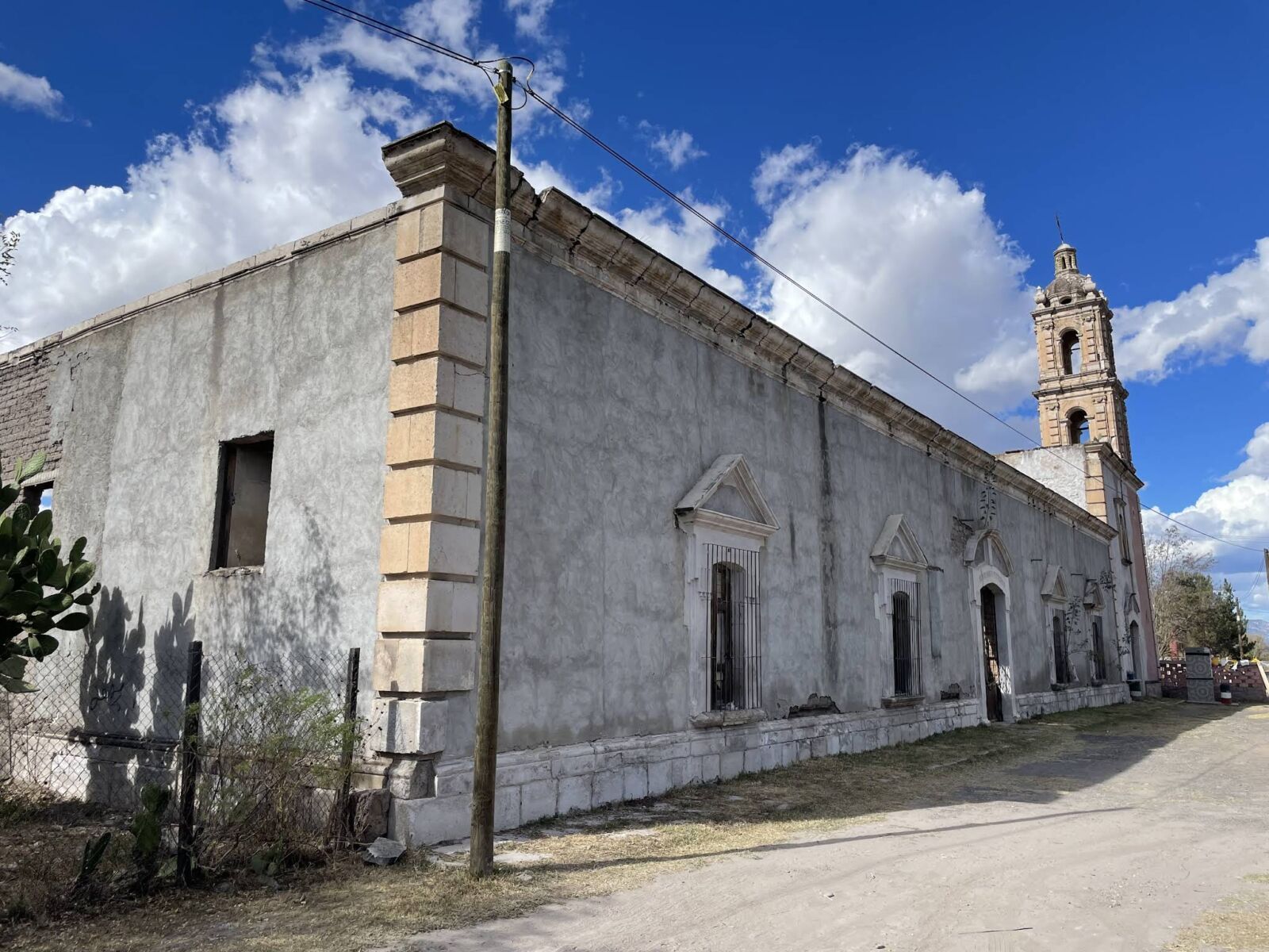 Ex Hacienda de Guatimapé