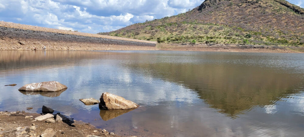 Presa De Villa Hermosa