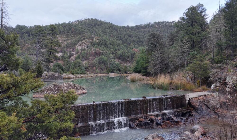 Presa El Cajón