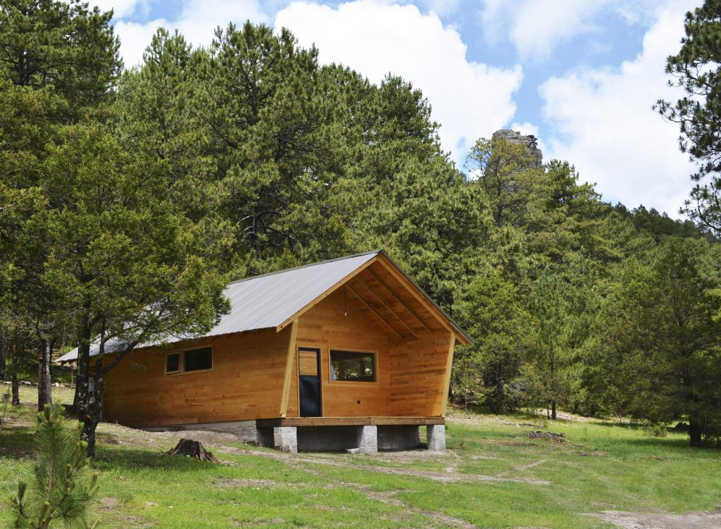 CABAÑAS # 6 . 7 . 8