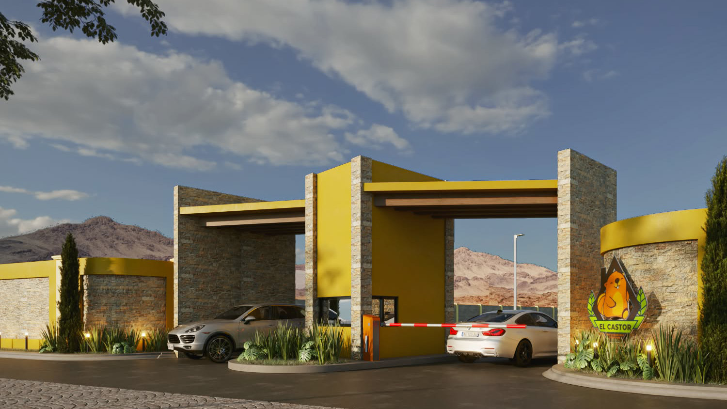 Imagen destacada de Fraccionamiento Residencial Campestre el Castor