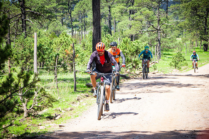 Circuito Natural Rancho Santa Isabel