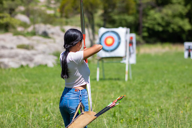 Zonas de tiro al blanco