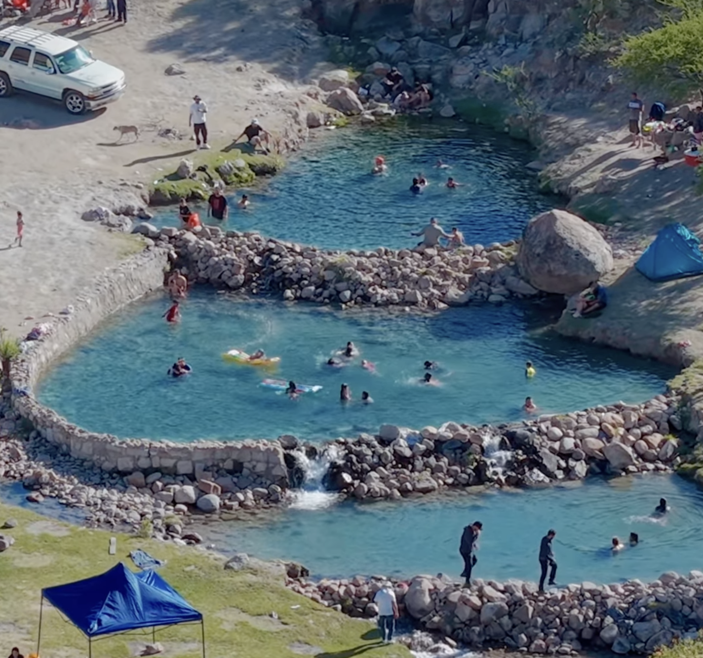 Imagen previa del video de Centro Recreativo Tres Molinos