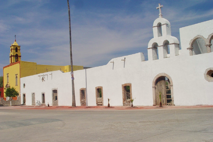Antigua Hacienda de San Bartolo