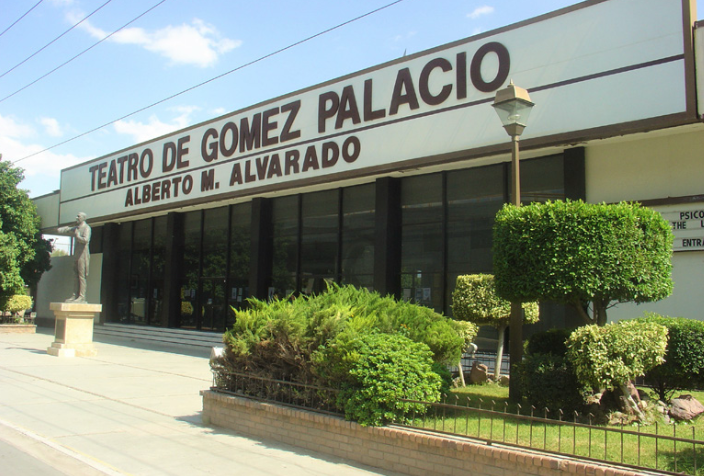 Teatro Alberto M. Alvarado