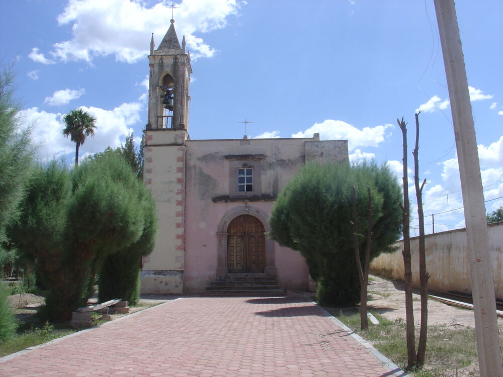 Templo de la Ermita de la Natividad