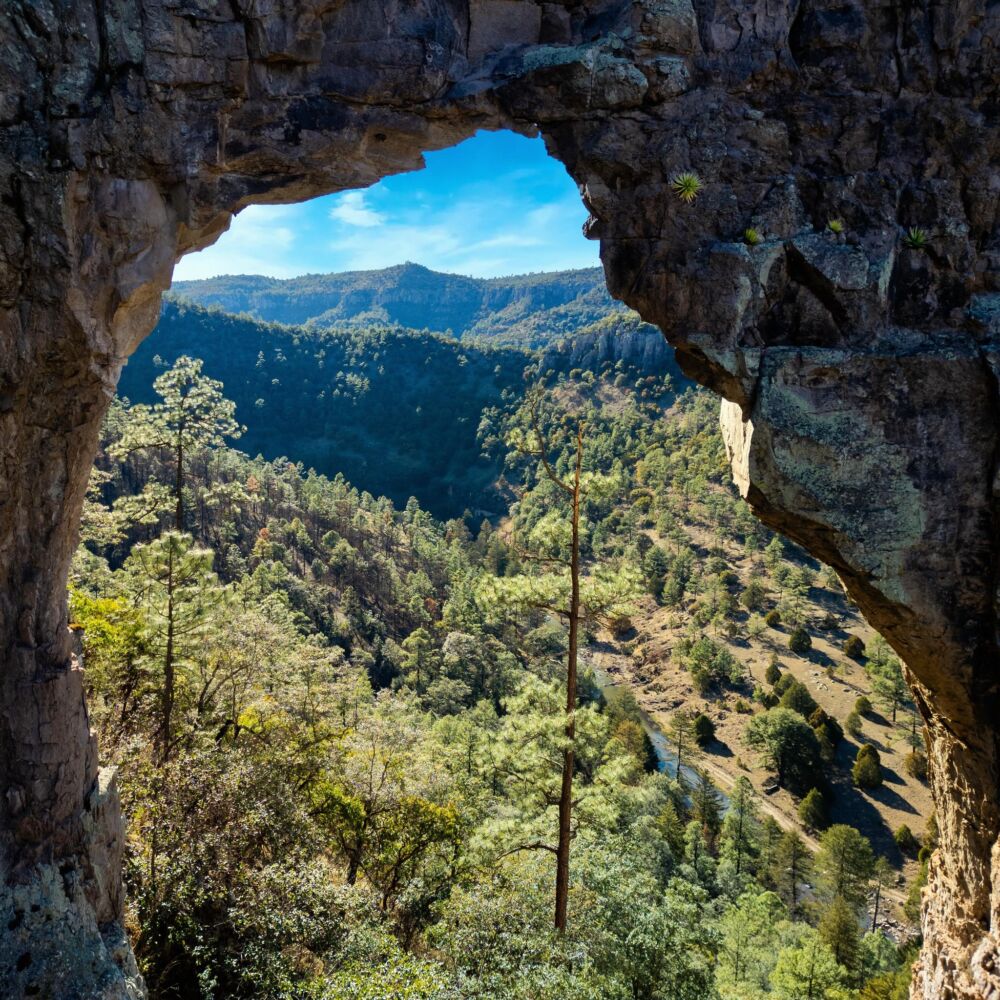 El Arco del Quelital