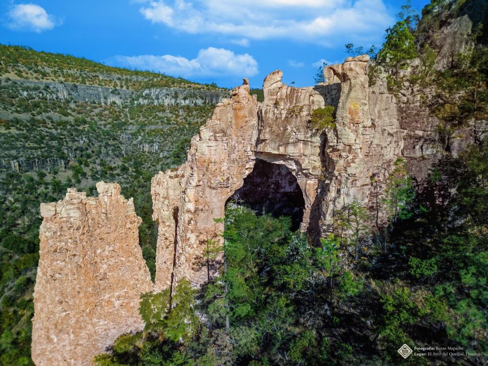 El Arco del Quelital