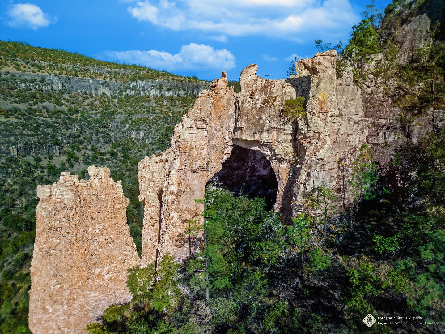 El Arco del Quelital